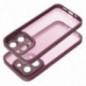Kryt VARIETE na Apple iPhone 16 Pro Max Elegant  Fialový (Purple)