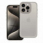 Kryt VARIETE na Apple iPhone 16 Plus Elegant  Oceľový
