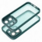 Kryt VARIETE na Apple iPhone 16 Plus Elegant  Tmavo zelený