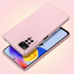 Kryt  Metallic na XIAOMI Redmi A1 Ružový
