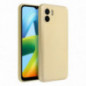 Kryt Metallic na XIAOMI Redmi A1 Zlatý Kryt Metallic na XIAOMI Redmi A1 Zlatý