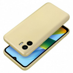 Kryt  Metallic na XIAOMI Redmi A1 Zlatý