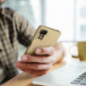 Kryt Metallic na XIAOMI Redmi A2 Zlatý Kryt Metallic na XIAOMI Redmi A2 Zlatý