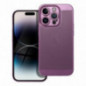 Kryt Breezy na Apple iPhone 16 Pro Max Fialový (Purple)