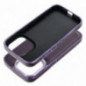 Kryt MILANO na Apple iPhone 16 Pro Tmavo fialový (purple) Kryt MILANO na Apple iPhone 16 Pro Tmavo fialový (purple)