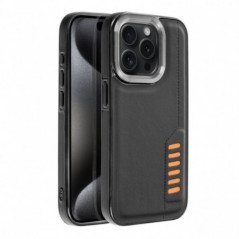 Kryt MILANO na Apple iPhone 16 Pro Max Čierny