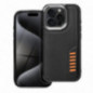 Kryt MILANO na Apple iPhone 16 Pro Max Čierny Kryt MILANO na Apple iPhone 16 Pro Max Čierny
