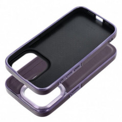 Kryt MILANO na Apple iPhone 16 Pro Max Tmavo fialový (purple)