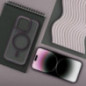 Kryt Matte Mag Cove na Apple iPhone 16 Plus MagSAFE  Fialový (Purple)