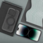 Kryt Matte Mag Cove na Apple iPhone 16 Pro Max MagSAFE  Titanový