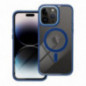 Kryt Color Edge Mag na Apple iPhone 16 Pro Max MagSAFE  Námornícka modrá