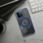 Kryt Color Edge Mag na Apple iPhone 16 Plus MagSAFE  Námornícka modrá