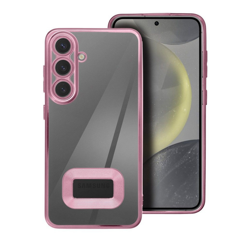Kryt Glam na Honor X7a Staroružová