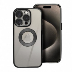 Kryt Glam na Apple iPhone 14 Čierny