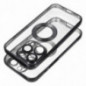 Kryt Glam na Apple iPhone 14 Čierny Kryt Glam na Apple iPhone 14 Čierny