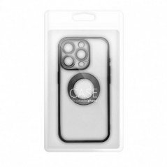 Kryt Glam na Apple iPhone 14 Čierny