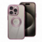 Kryt Glam na Apple iPhone 14 Pro Staroružová
