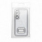 Kryt Glam na Samsung Galaxy A05s Strieborný
