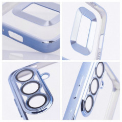 Kryt Glam na XIAOMI Redmi A3 Modrý