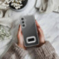 Kryt Glam na XIAOMI Redmi A3 Strieborný Kryt Glam na XIAOMI Redmi A3 Strieborný