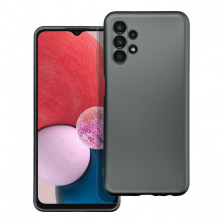 Kryt Metallic na Samsung Galaxy A53 5G Šedý