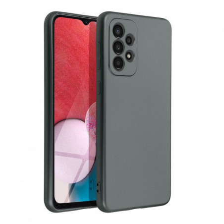 Kryt Metallic na Samsung Galaxy A53 5G Šedý