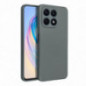 Kryt Metallic na Honor X8a Šedý
