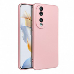 Kryt Metallic na Honor 90 5G Ružový