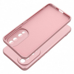 Kryt Metallic na Honor 90 5G Ružový
