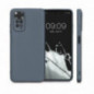 Kryt Metallic na Honor X7a Šedý Kryt Metallic na Honor X7a Šedý