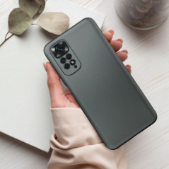 Kryt Metallic na Honor X7a Šedý