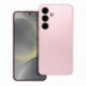 Kryt Metallic na Samsung Galaxy S24 Ružový