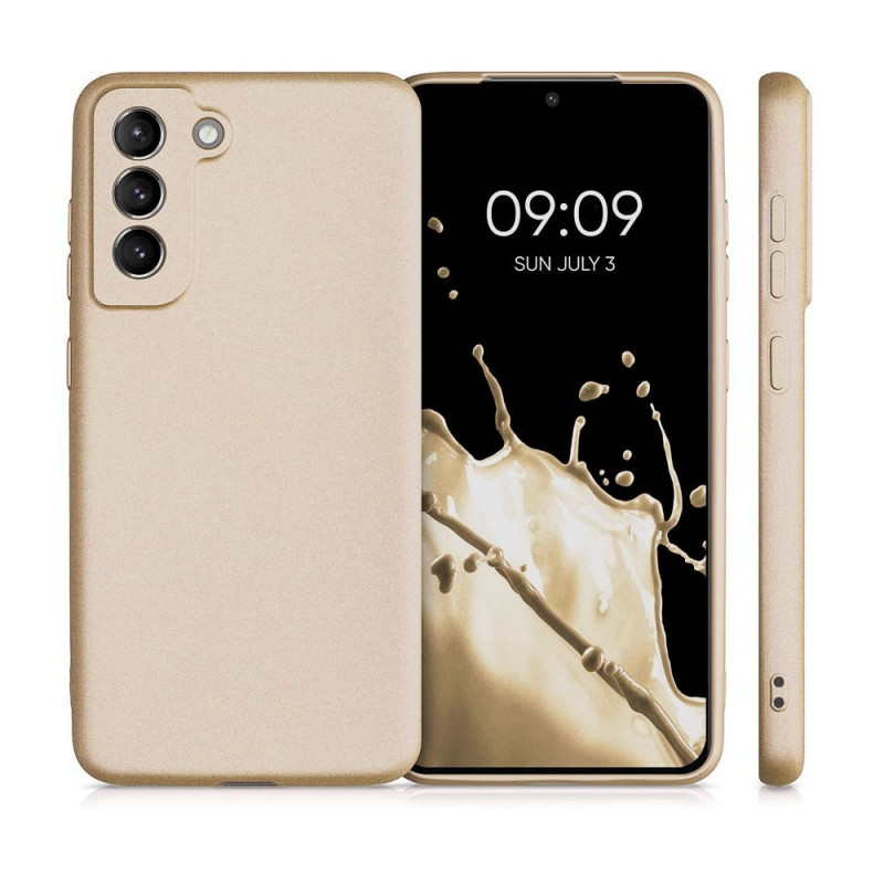 Kryt Metallic na Samsung Galaxy S24 ULTRA Zlatý Kryt Metallic na Samsung Galaxy S24 ULTRA Zlatý