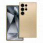 Kryt Metallic na Samsung Galaxy S24 ULTRA Zlatý Kryt Metallic na Samsung Galaxy S24 ULTRA Zlatý