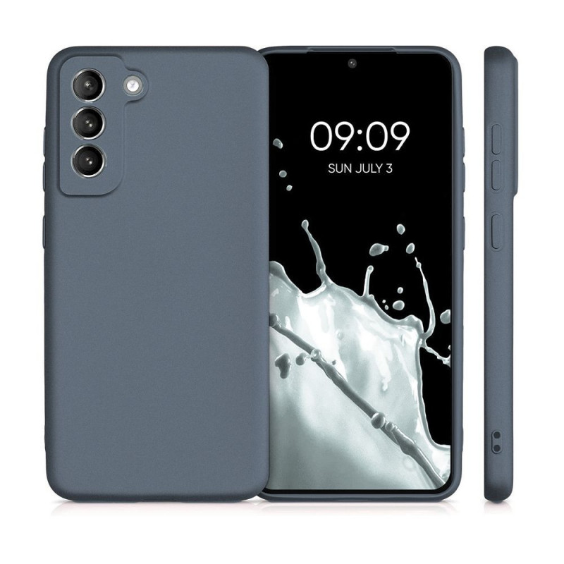 Kryt Metallic na Samsung Galaxy A05s Šedý Kryt Metallic na Samsung Galaxy A05s Šedý