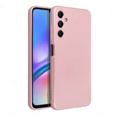 Kryt Metallic na Samsung Galaxy A05s Ružový