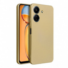 Kryt Metallic na XIAOMI Redmi 13C Zlatý