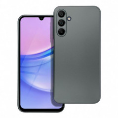 Kryt Metallic na Samsung Galaxy A15 LTE Šedý