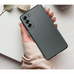 Kryt Metallic na Samsung Galaxy A15 5G Šedý