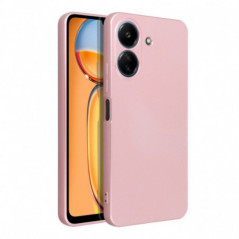 Kryt Metallic na XIAOMI Redmi 13C Ružový
