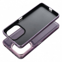 Kryt MILANO na XIAOMI Redmi Note 13 4G Tmavo fialový (purple)