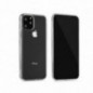 Kryt Ultra Slim 0,5mm na Apple iPhone 16 Plus Transparentný