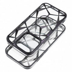 Kryt Twinki na Apple iPhone 15 Pro Max Čierny