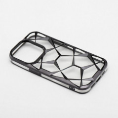 Kryt Twinki na Apple iPhone 15 Pro Max Čierny