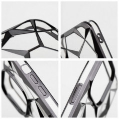 Kryt Twinki na Apple iPhone 15 Pro Max Čierny