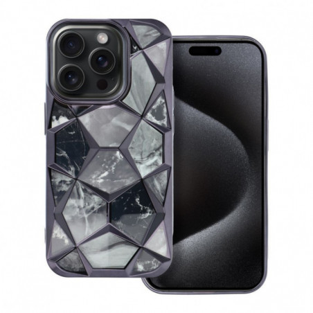Kryt Twinki na Apple iPhone 16 Pro Max Čierny
