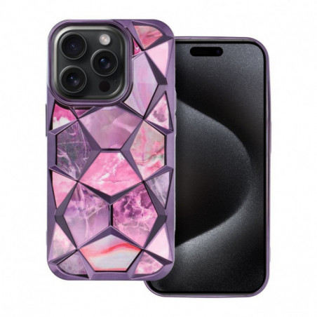 Kryt Twinki na Apple iPhone 16 Pro Max Fialový (Violet)