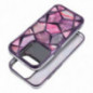 Kryt Twinki na Apple iPhone 16 Plus Fialový (Violet)