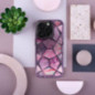 Kryt Twinki na Apple iPhone 16 Plus Fialový (Violet)
