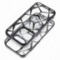 Kryt Twinki na Apple iPhone 12 Čierny